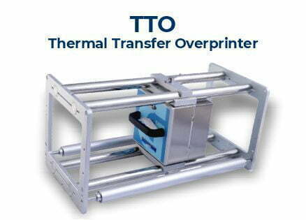 Thermal Transfer Overprinter iSunJet