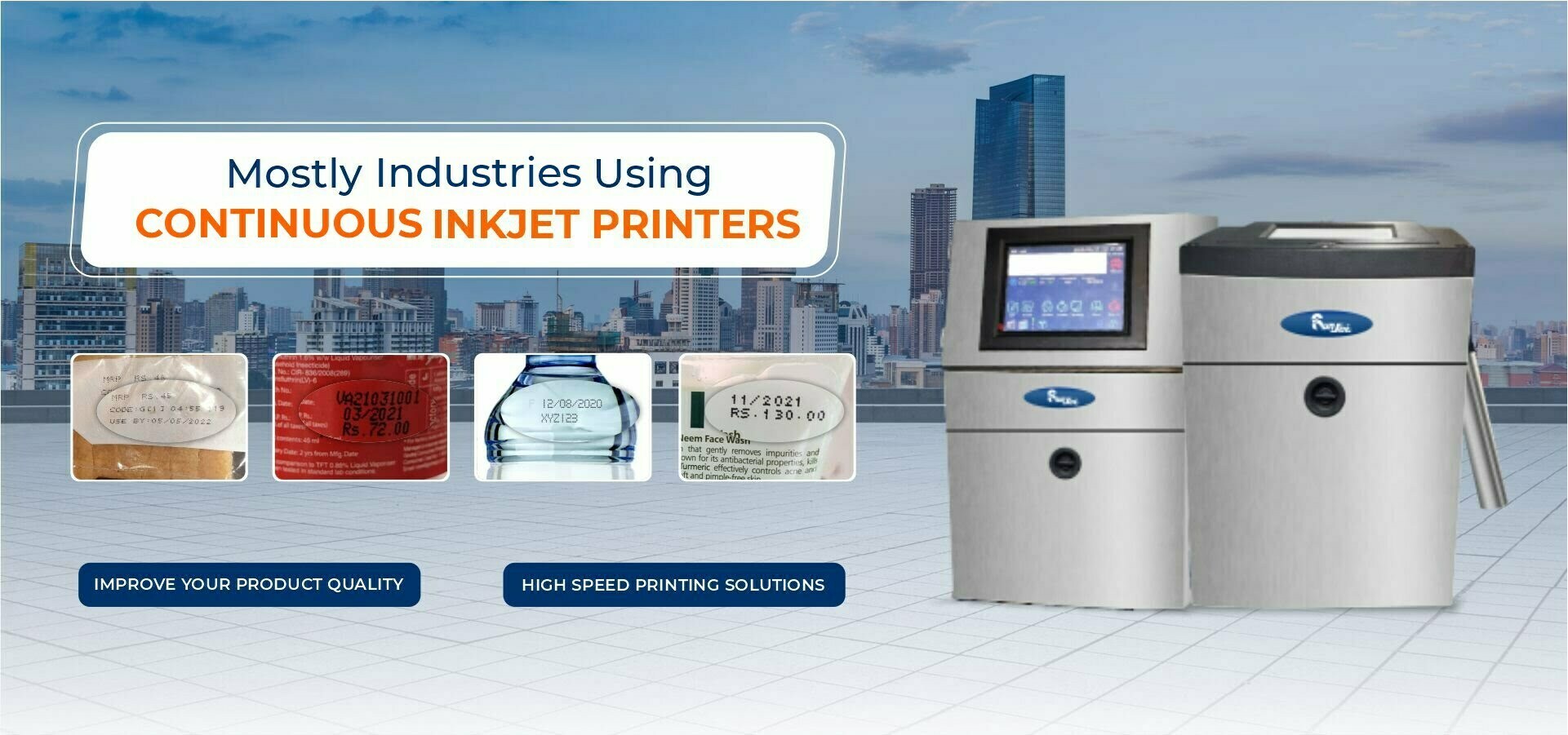 iSunjet batch printer